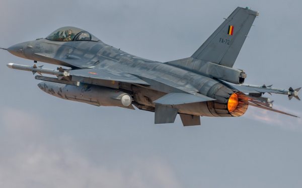 Apărare antiaeriană: A doua dronă doborâtă. Nicușor Dan anunță