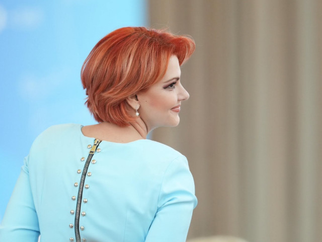 Olguța Vasilescu: imagini și anunțuri bombă