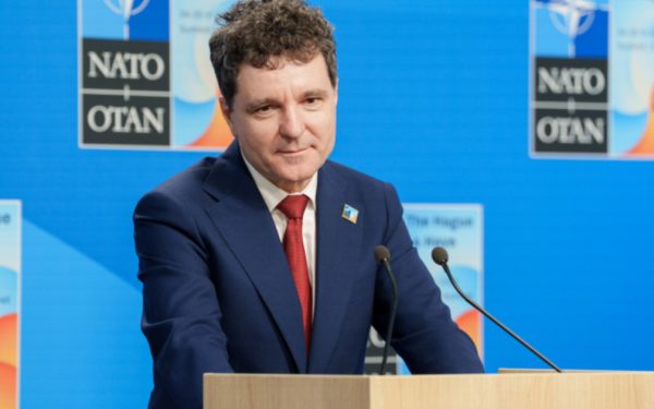Nicușor Dan la Ankara: Mesaj pe Ucraina și Marea Neagră