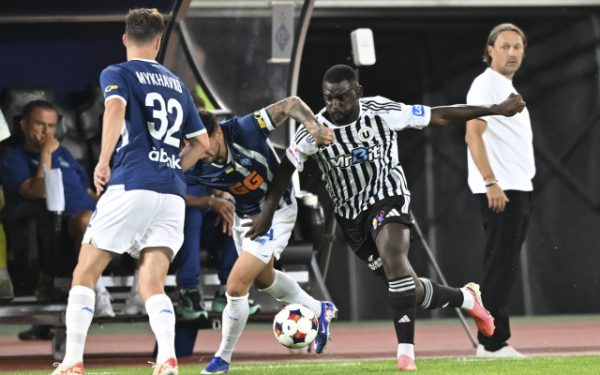 Presa ucraineană, șocată de calificarea Dinamo Kiev contra ”U” Cluj