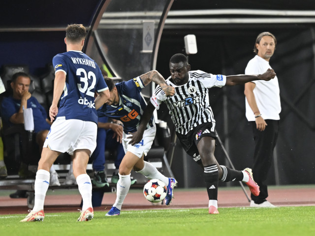 Presa ucraineană, șocată de calificarea Dinamo Kiev contra ”U” Cluj