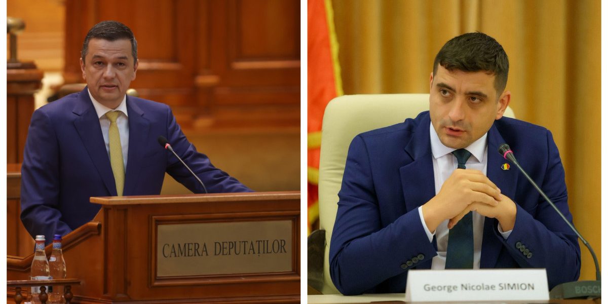 Grindeanu, acuzator la adresa AUR: „M-am dovedit naiv”