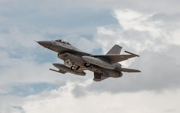 Dronă doborâtă: Primele fragmente, în atenția anchetatorilor