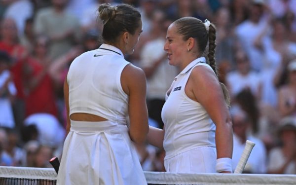 Sabalenka, șocată la Wimbledon: „E înfricoșător!”