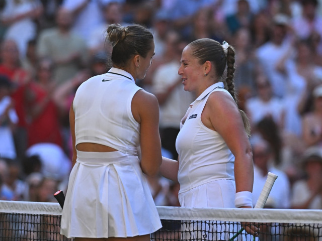 Sabalenka, șocată la Wimbledon: „E înfricoșător!”