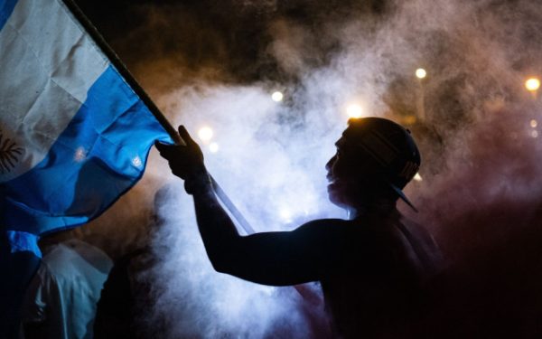 Argentina, înghețată pentru finala cu Spania