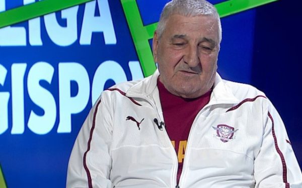 Rică Răducanu, de urgență la spital: ”E rău, nu pot respira”