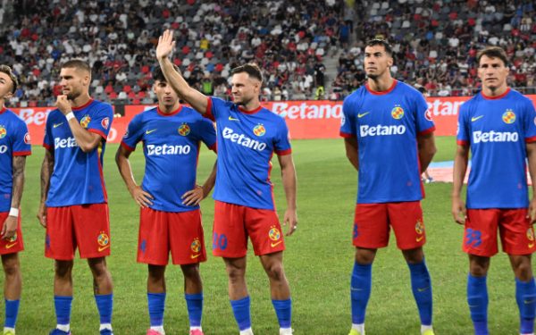 Becali: 30 de milioane de euro, lovitura FCSB