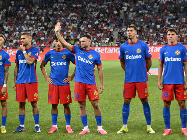 Becali: 30 de milioane de euro, lovitura FCSB