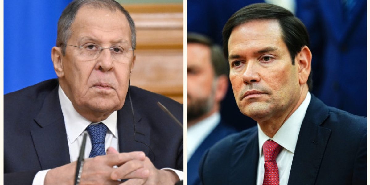Rubio-Lavrov: Primele declarații despre războiul din Ucraina