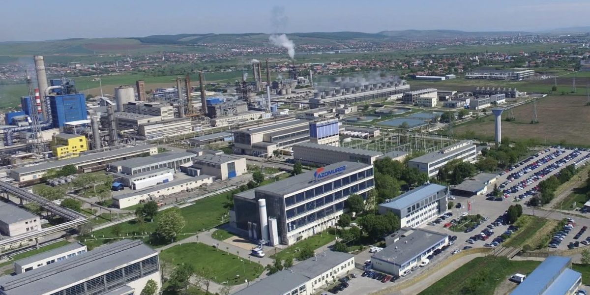 Romgaz ia Azomureș: Consiliul Concurenței supraveghează tranzacția