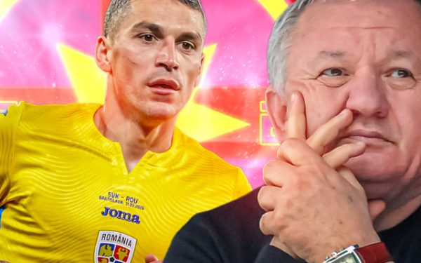 Porumboiu, despre Stanciu la FCSB: „E ultima strigare”
