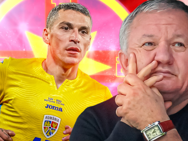 Porumboiu, despre Stanciu la FCSB: „E ultima strigare”