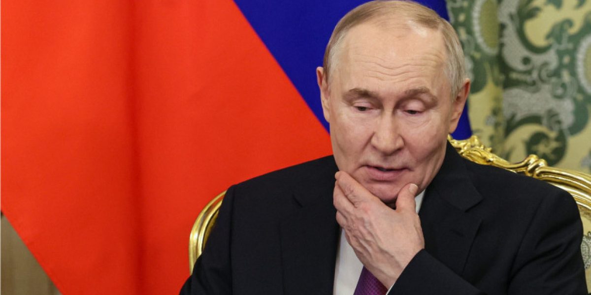 Putin: Economia Rusiei, pe butuci. Creștere de 20 de ori mai lentă.