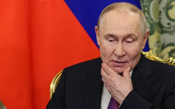 Putin: Economia Rusiei, pe butuci. Creștere de 20 de ori mai lentă.