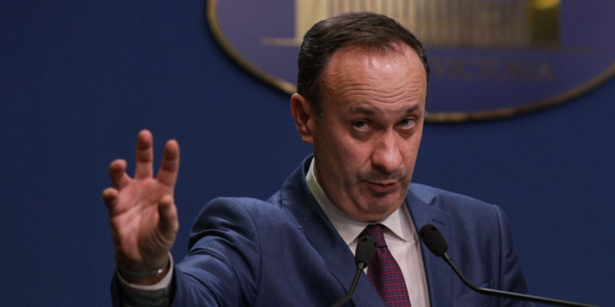 Câciu: Guvern majoritar la final de lună, PSD, PNL, UDMR.