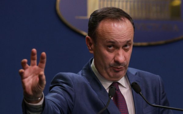 Câciu: Guvern majoritar la final de lună, PSD, PNL, UDMR.