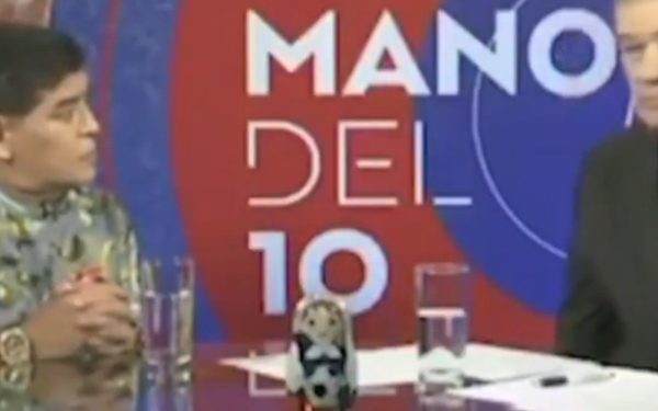 Maradona despre Mondialul 2026: Predicție uluitoare din 2018