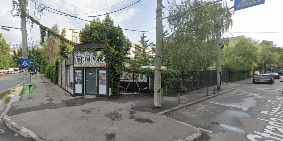 Primăria 6 vrea un teatru cu 100.000 de euro