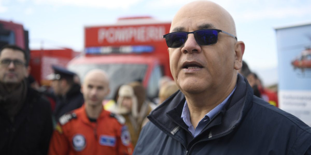 Sechestru pe averea lui Raed Arafat în dosarul SMURD