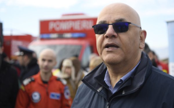 Procurorii au pus sechestru pe averea lui Raed Arafat în dosarul de contrabandă cu elicopterul SMURD