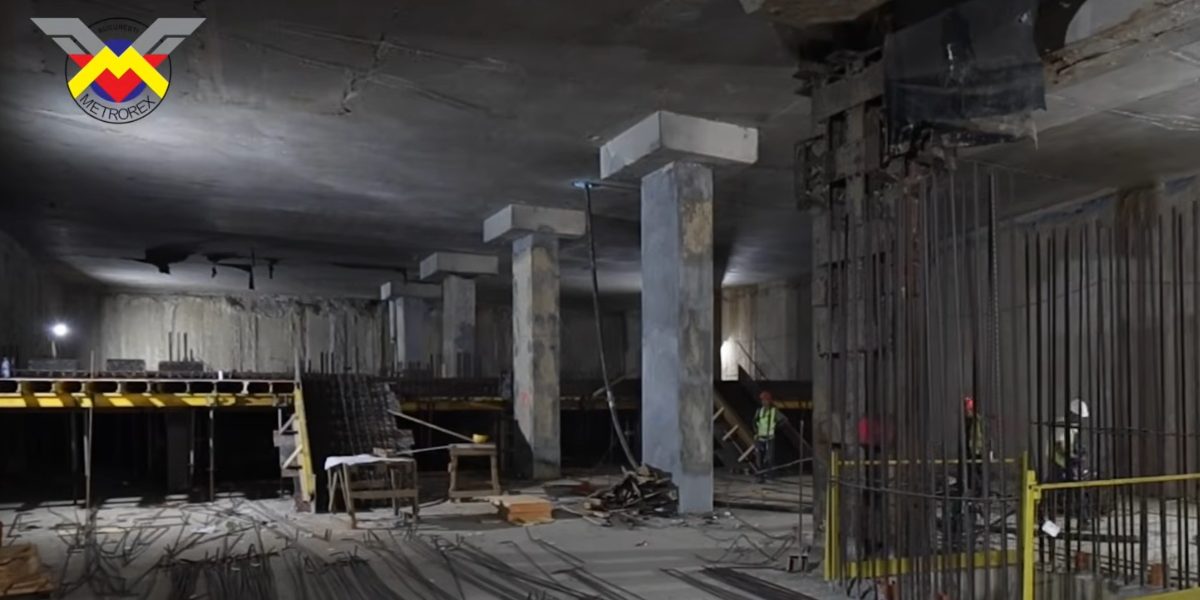 Magistrala 6, progrese majore în iunie. Două secțiuni în avans