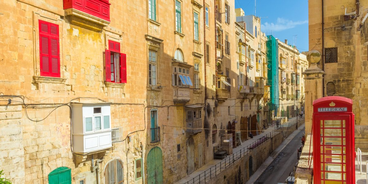 Valletta, fără curent: Capitala Maltei, în beznă