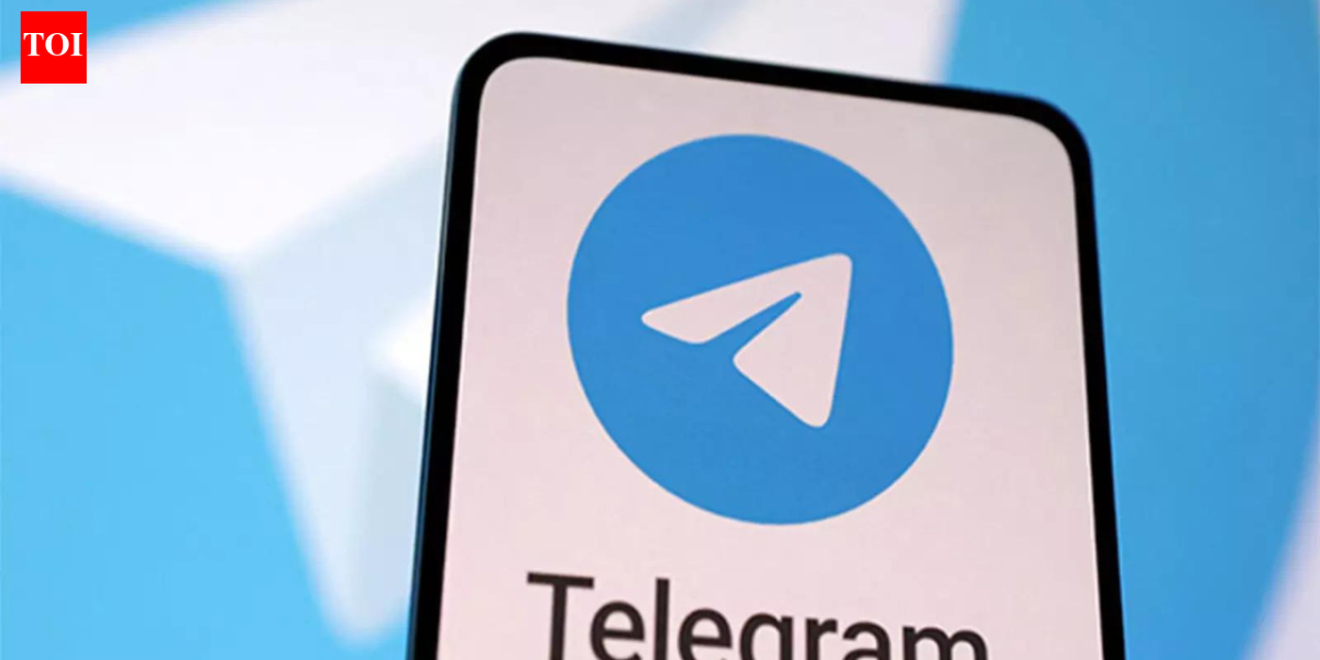 Telegram, somat de guvern pentru filme pirat