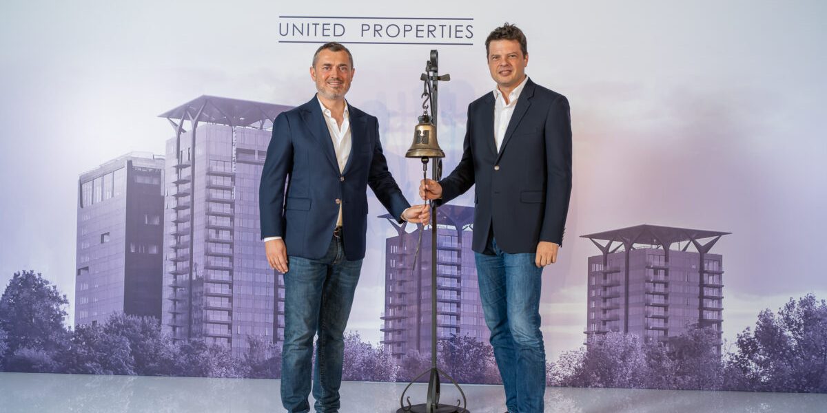 One United Properties: 5 ani la bursă, transformare prin burse
