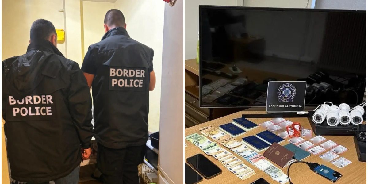 Rețea de migranți destructurată: 7 arestați în România
