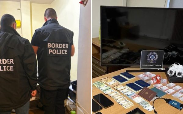 Rețea de migranți destructurată: 7 arestați în România