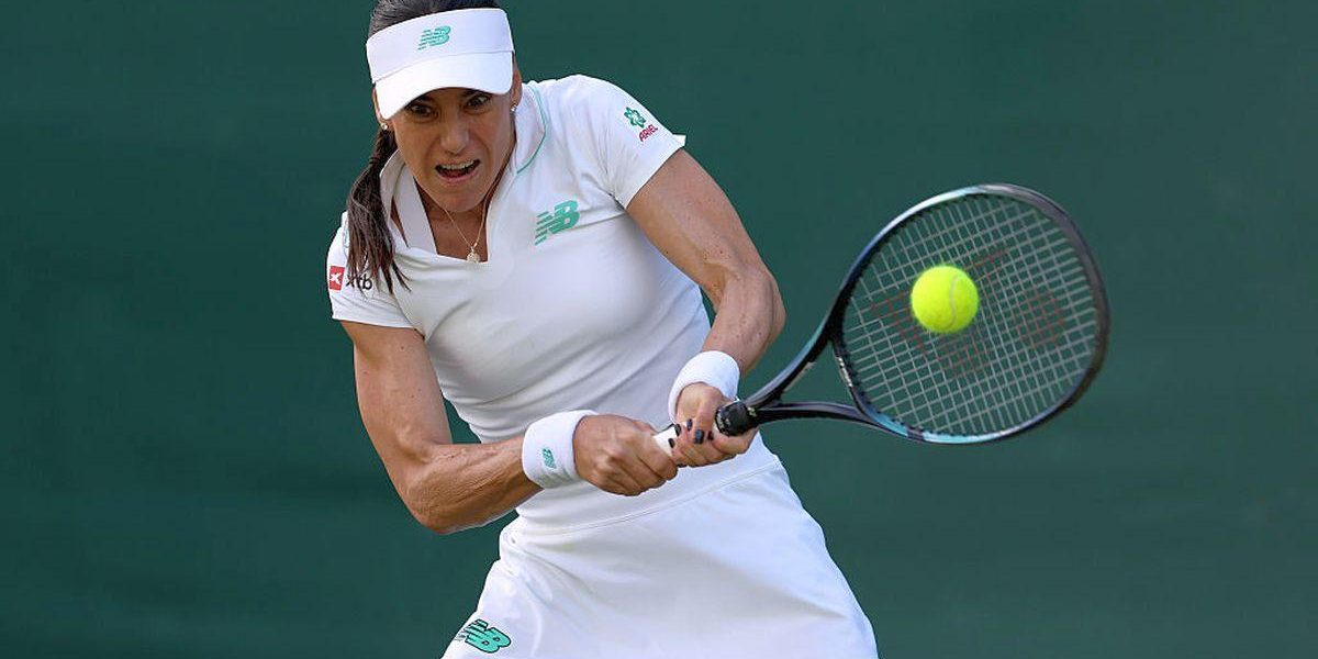 Sorana Cîrstea vs. Noskova: Duel la Wimbledon, turul III