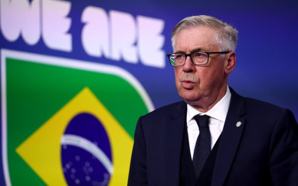 Ancelotti, despre viitorul la Brazilia: Pleacă sau rămâne?