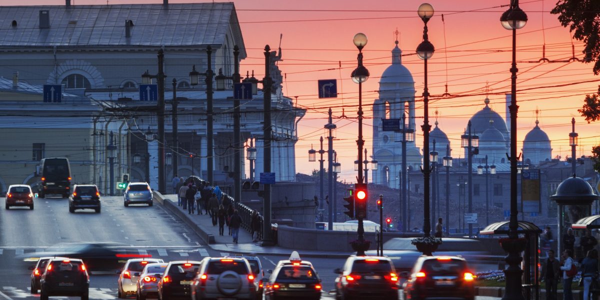 Presa rusă: Consulatul României din Sankt Petersburg se închide