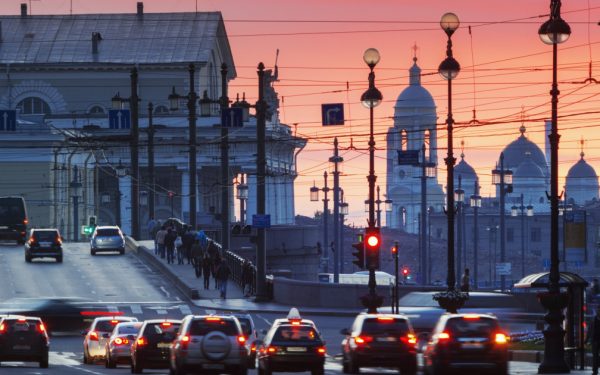 Presa rusă: Consulatul României din Sankt Petersburg se închide