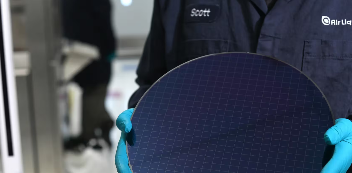 Air Liquide, 170 mil. USD în SUA pentru chipuri AI SK hynix