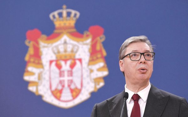 Serbia: 600 milioane euro în plic electoral pre-vot