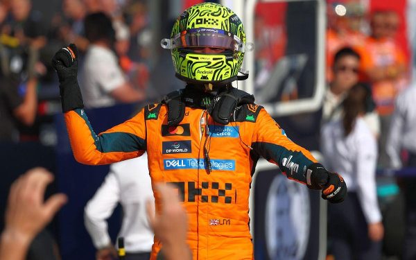 Norris, campion! Primul succes McLaren în Ungaria din 2026