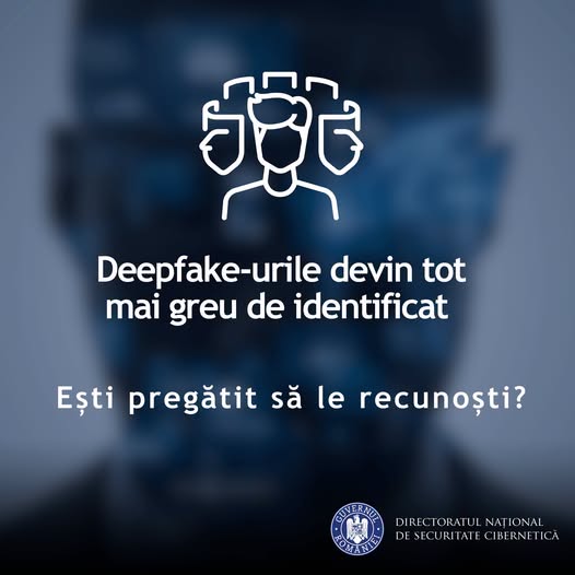 Deepfake-uri: Îți testezi inteligența digitală acum