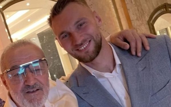 Becali, veste bună din Turcia despre Drăguș
