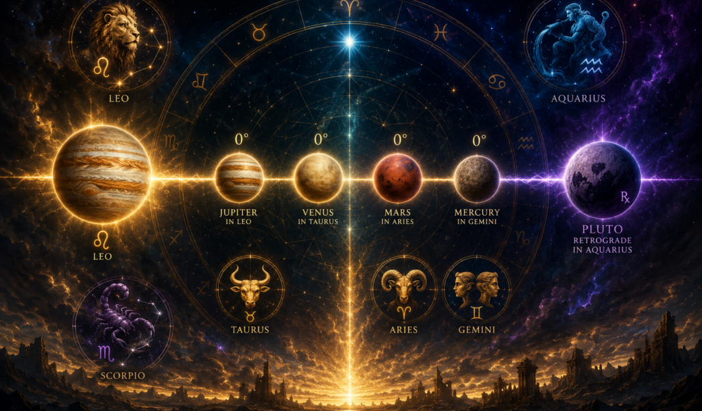 Iubire și surprize în weekend: Zodiile norocoase află ce le așteaptă