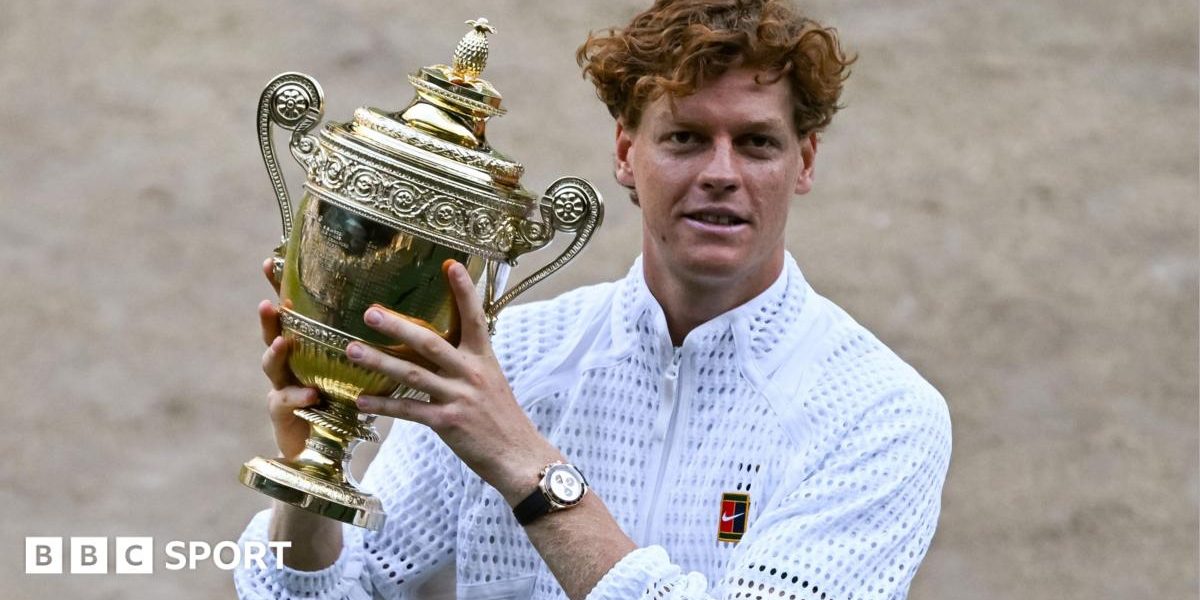 Sinner, campion la Wimbledon după eșecul de la Roland Garros