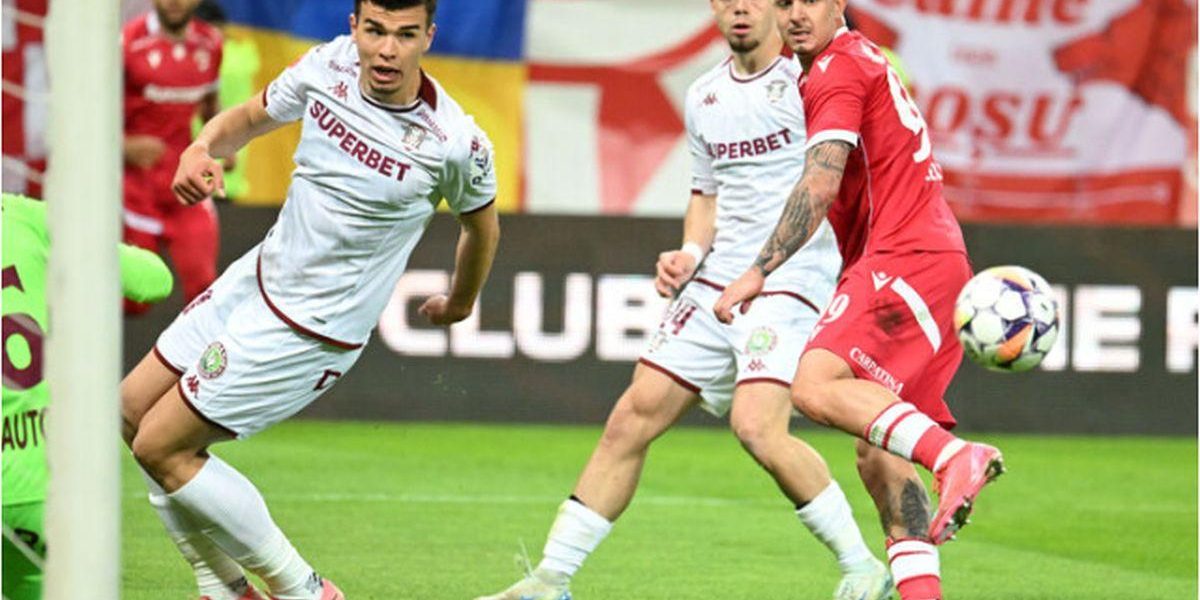 Fotbalist din Giulești, salt uriaș în Rusia: salariu de vis