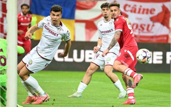Fotbalist din Giulești, salt uriaș în Rusia: salariu de vis