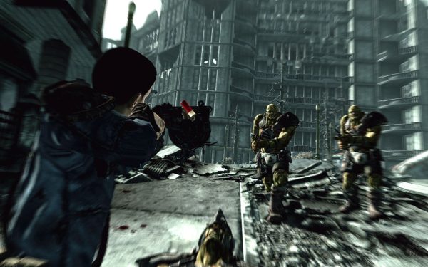 Fallout: Scandal la Bethesda Montreal, angajați concediați cu minimul legal