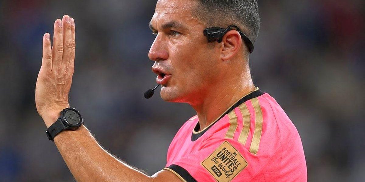 Kovacs, la CM: FIFA a decis cine arbitrează primele optimi