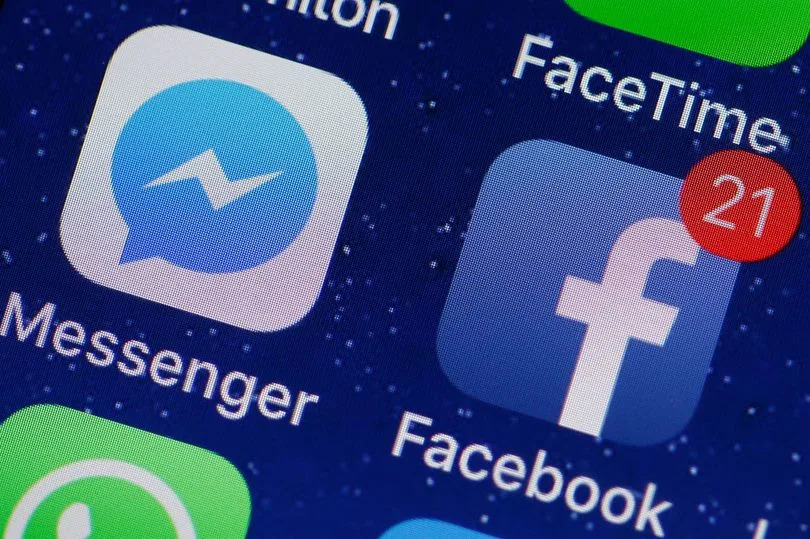 Facebook picat: mesaje de eroare pentru utilizatori