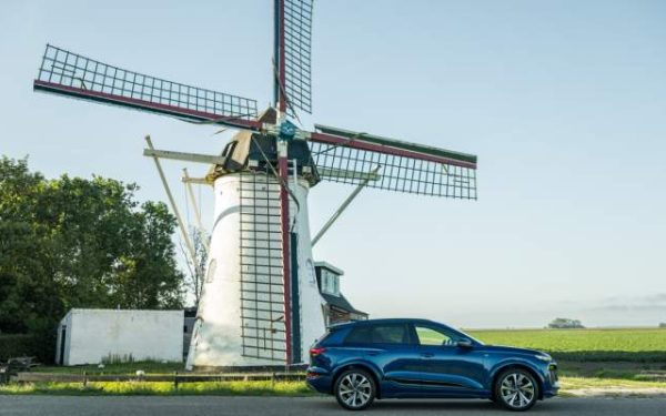 Audi Q6 e-tron: Mașina ta, personalitatea ta