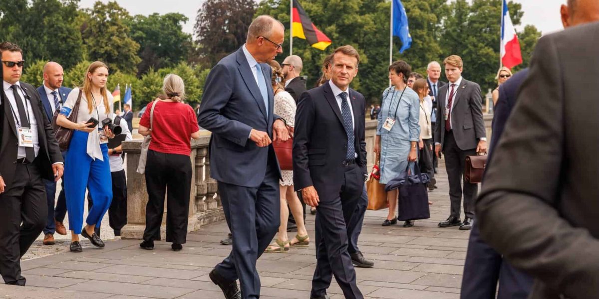 Germania, premieră la exercițiu nuclear Franța | Macron și Merz extind apărarea