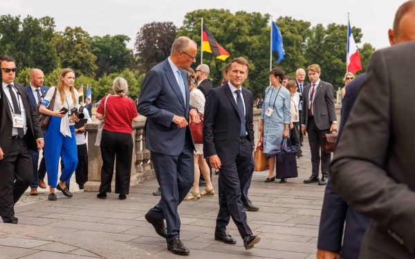 Germania, premieră la exercițiu nuclear Franța | Macron și Merz extind apărarea